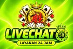 Customer support logo