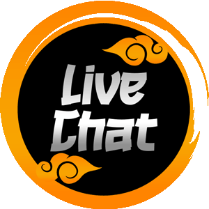 Customer support logo