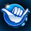 Customer support logo