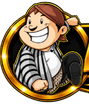 Customer support logo