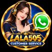 Customer support logo