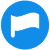 Customer support logo